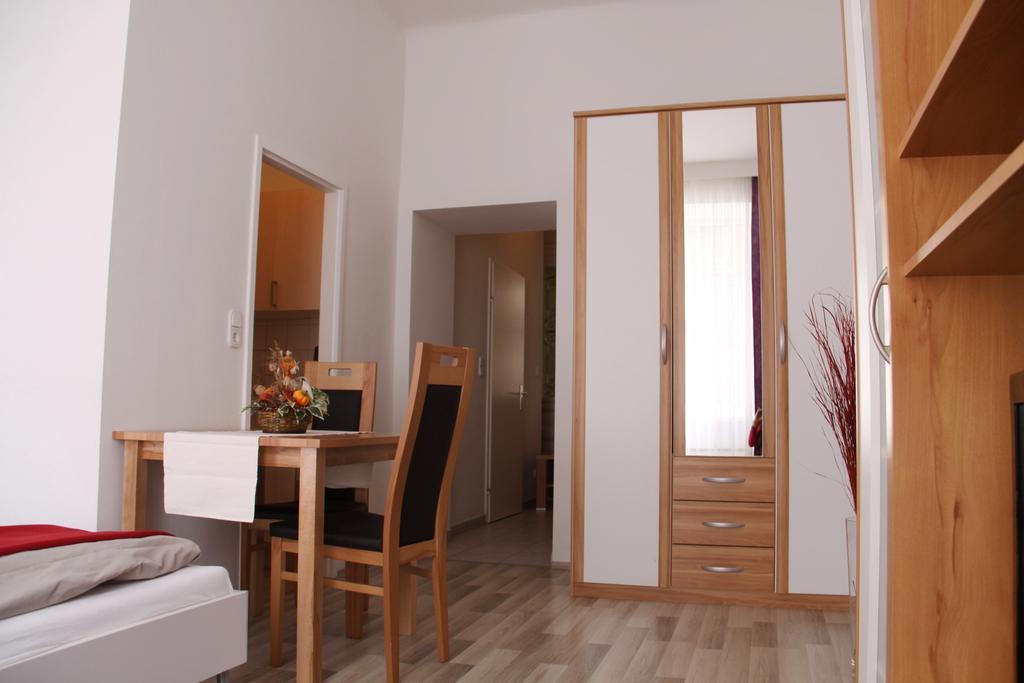 Apartment Buchengasse Vienna Exterior photo